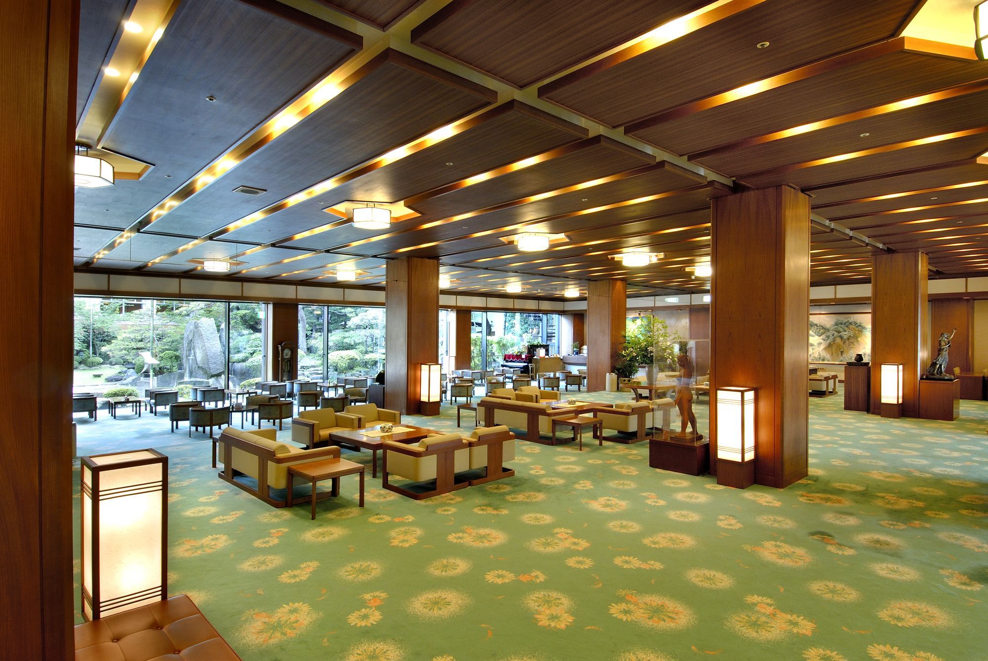 Takinoyu Hotel Tendo Restoran fotoğraf